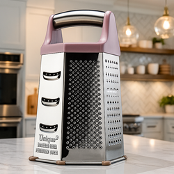 رنده 6 گوش یونیک کوچک