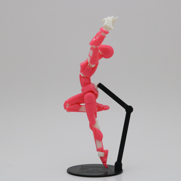 اکشن فیگور Dummy 13 مدل Balerina