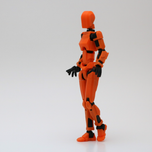 اکشن فیگور Dummy 13 مدل Balerina