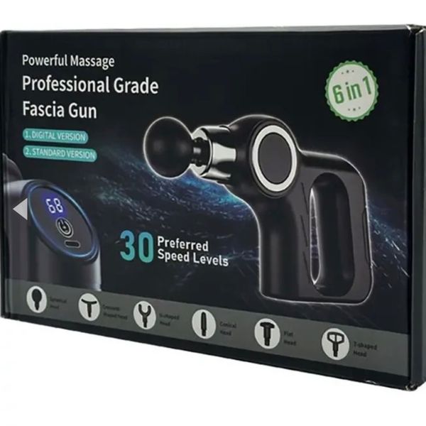 ماساژور تفنگی JY-755 PRO