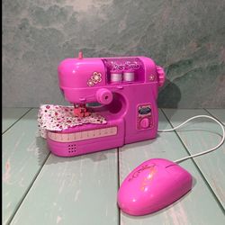 چرخ خیاطی موزیکال