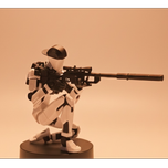 اکسسوری اکشن فیگور Dummy 13 مدل snipe