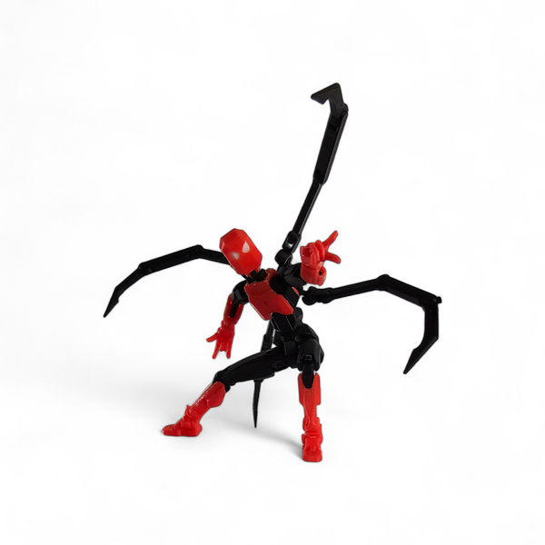 اکشن فیگور  Dummy 13 مدل iron spider