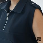 ست زنانه وست و شلوار جیب طرح هودی