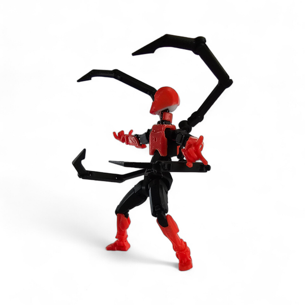 اکشن فیگور  Dummy 13 مدل iron spider