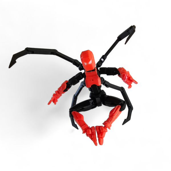 اکشن فیگور  Dummy 13 مدل iron spider