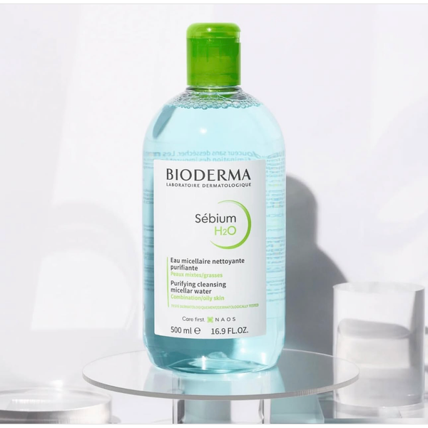 میسلارواتر BIODERMA