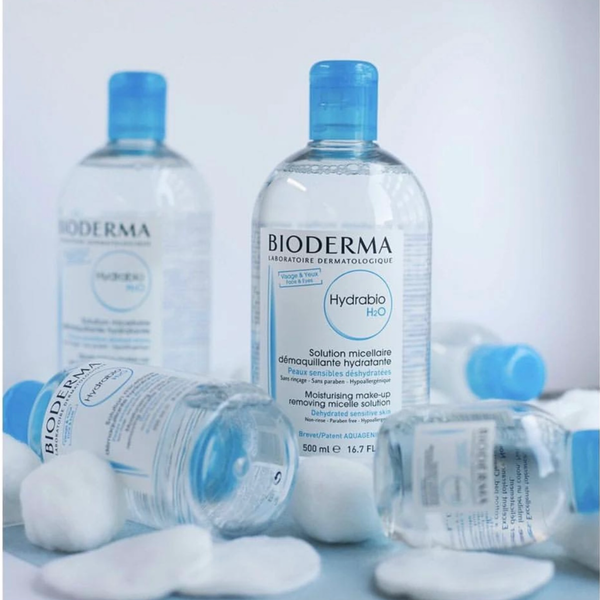 میسلارواتر BIODERMA