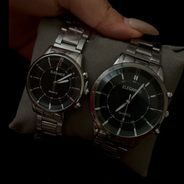 ساعت ست کاپلی الگانس دو