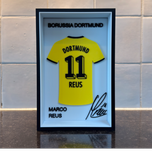 استند دکوری بازیکنان فوتبال طرح MARCO REUS DORTMUND