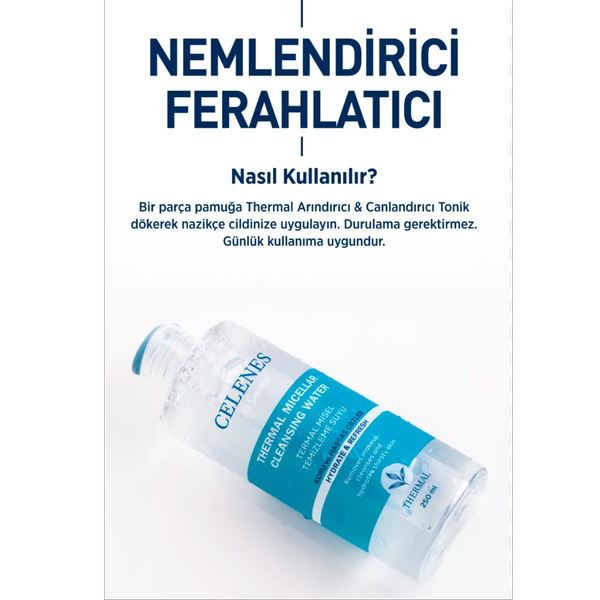 میسلار واتر celenes