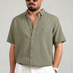 پیراهن مردانه ( لینن )