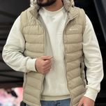 کاپشن جلیقه ای سبک و گرم برند کلمبیا