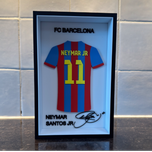 استند دکوری بازیکنان فوتبال طرح NEYMAR BARCELONA