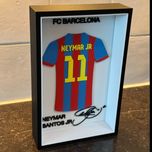 استند دکوری بازیکنان فوتبال طرح NEYMAR BARCELONA