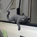 فیگور دکوری مدل SLEEPING CAT