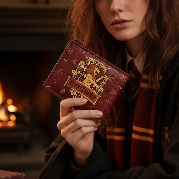 کیف پول گروه‌های هاگوارتز هری پاتر
