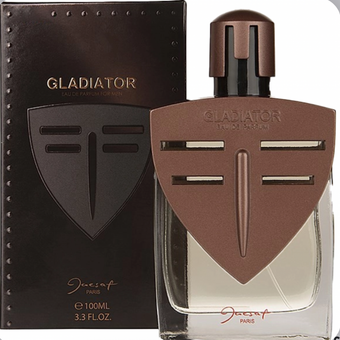 عطر گلادیاتور آقایان 100 میل ژکساف