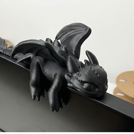 فیگور دکوری مدل TOOTHLESS