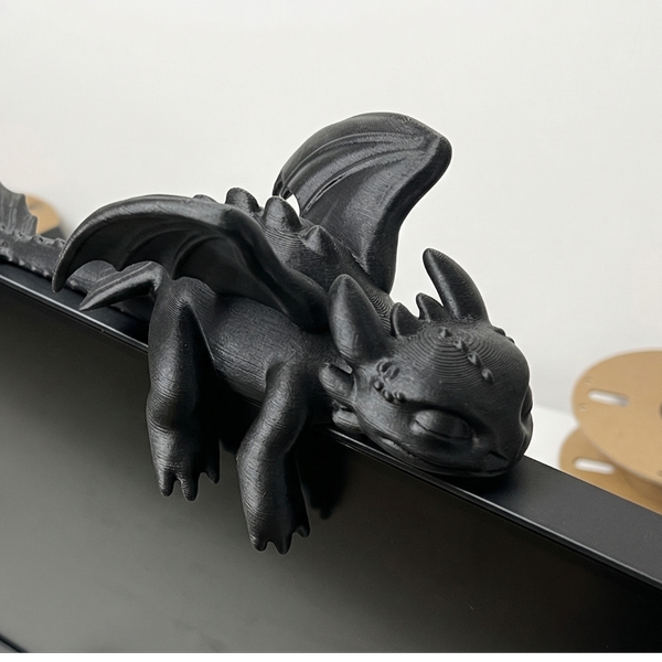 فیگور دکوری مدل TOOTHLESS