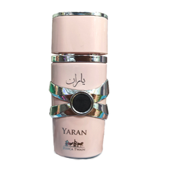 ادکلن مینیاتوری یاران ( مشابه رایحه یارا صورتی لتافه )