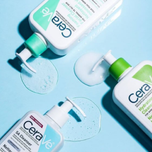 ژل شستشوی cerave