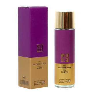 عطر کریستال نویر 50 میل نوئوو