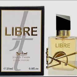 ادکلن مینیاتوری لیبر جسیکا تواین