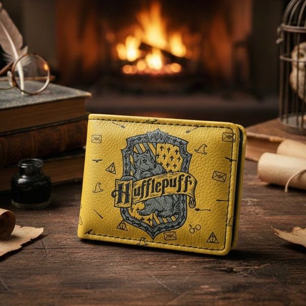 کیف پول گروه‌های هاگوارتز هری پاتر