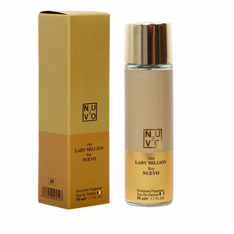 عطر لیدی میلییون 50 میل نوئوو