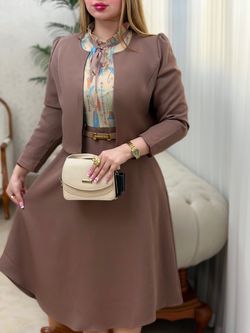 پیراهن وارداتی سالومه 3628