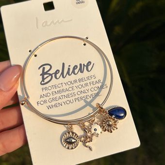 دستبند سنگی پلاک دار