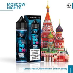 جویس ویپرتن شبهای مسکو/VAPOR10 MOSCOW NIGHT
