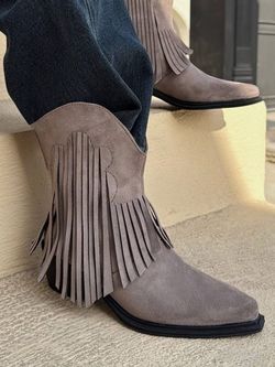 بوت تگزاس سرخپوستی