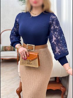 بلوز بافت سیتا  3457