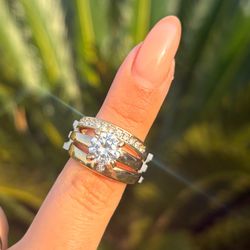 پک انگشتر تک تاش