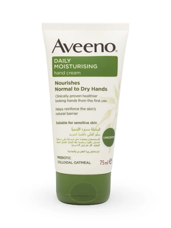 کرم دست اوینو مدل normal to dry حجم 75 میل