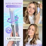 شیگلم بنفش airflow pro سایز 25