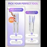 شیگلم بنفش airflow pro سایز 25