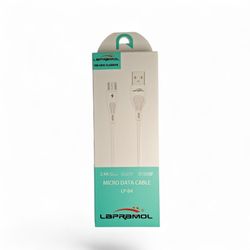 کابل شارژ لاپرامول micro مدل LP-B4