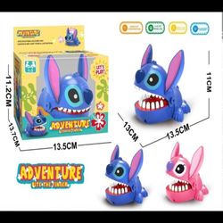 اسباب بازی کوکی مدل استیتچ