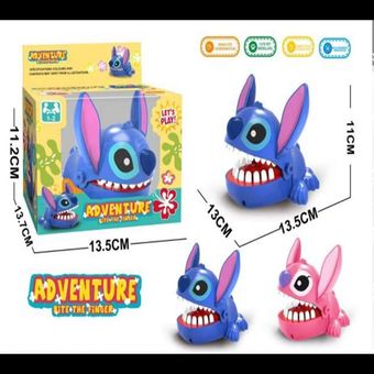 اسباب بازی کوکی مدل استیتچ