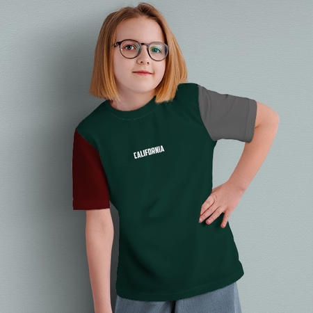تیشرت بیسیک California