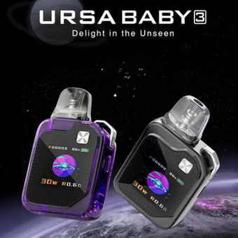 پاد لاست ویپ اورسا بیبی 3 Lost Vape Ursa Baby 3