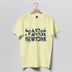 تیشرت بیسیک New York