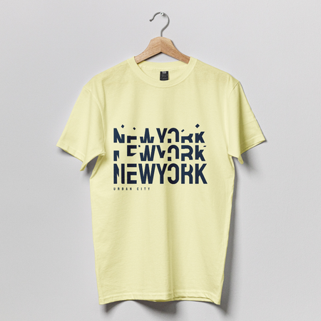 تیشرت بیسیک New York