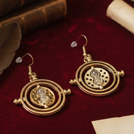 گوشواره‌ی زمان برگردان هرماینی