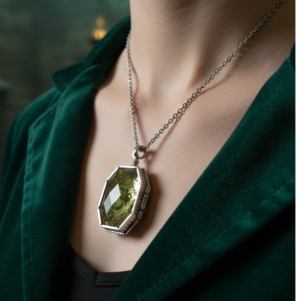 گردنبند لاکت اسلیترین هری پاتر