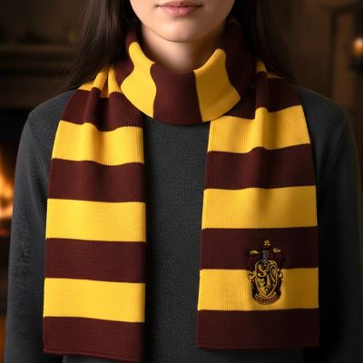 شالگردن گروه‌های هاگوارتز هری پاتر