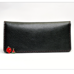 کیف پول چرم مدل رایا